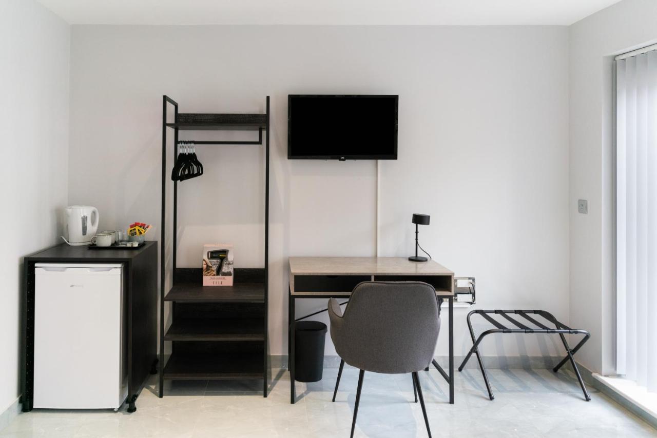 Luxury 5Bd Suite Guest House 런던 외부 사진