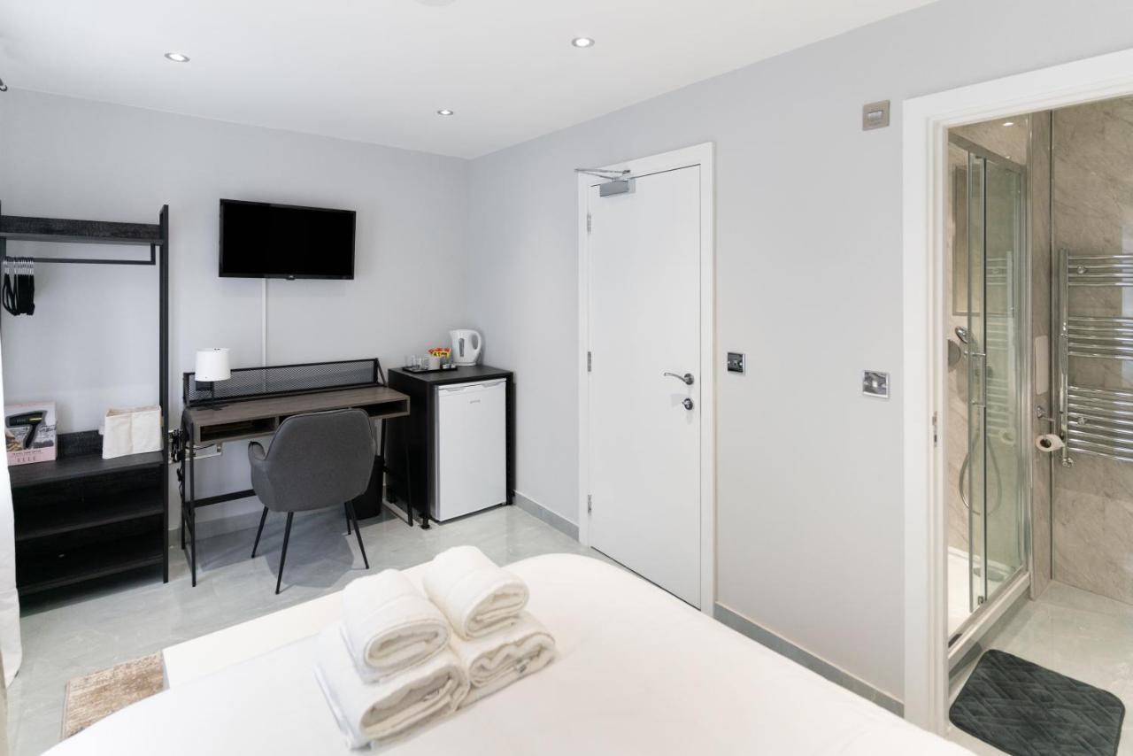Luxury 5Bd Suite Guest House 런던 외부 사진