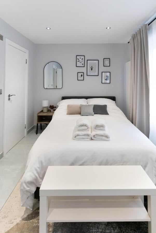 Luxury 5Bd Suite Guest House 런던 외부 사진