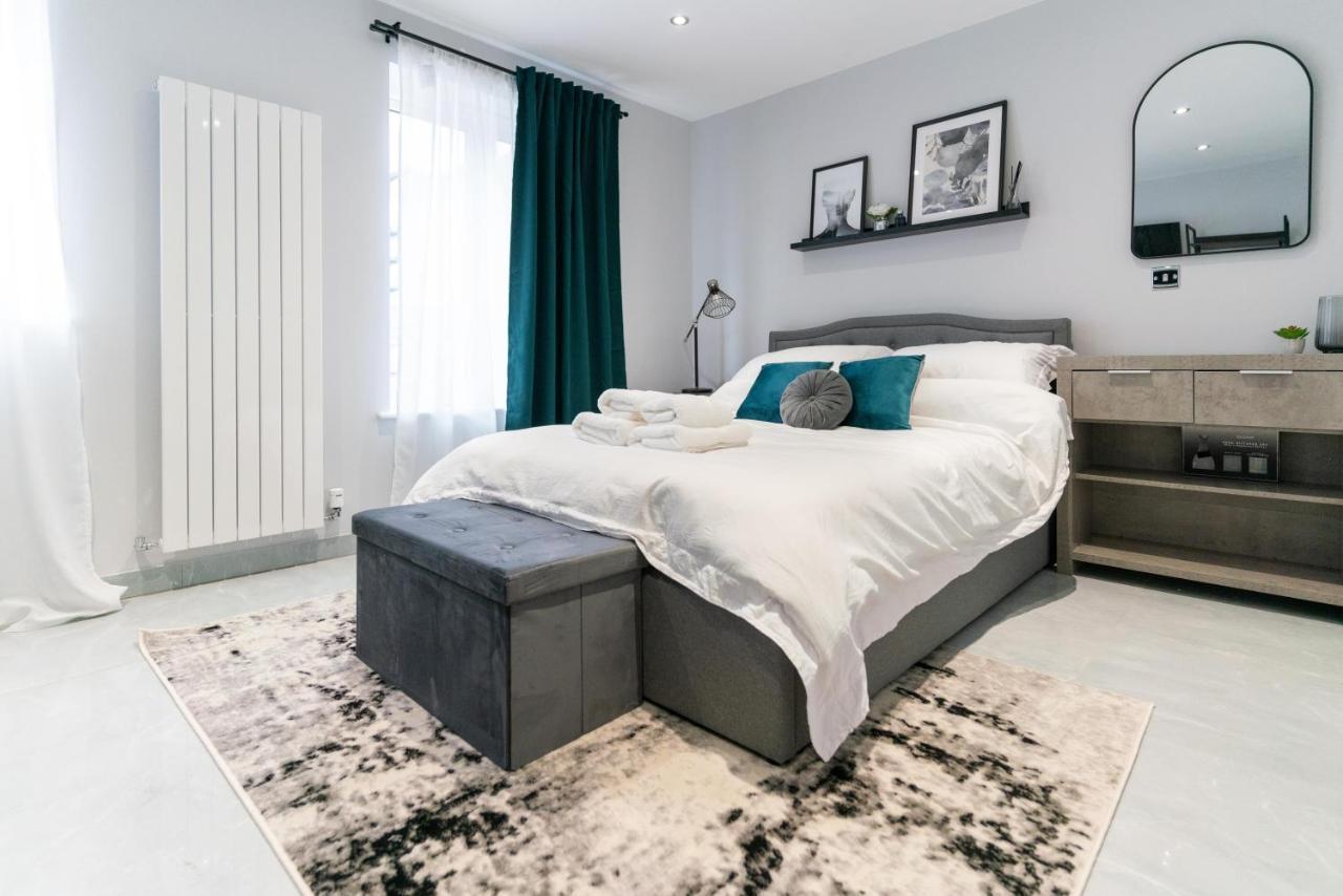Luxury 5Bd Suite Guest House 런던 외부 사진