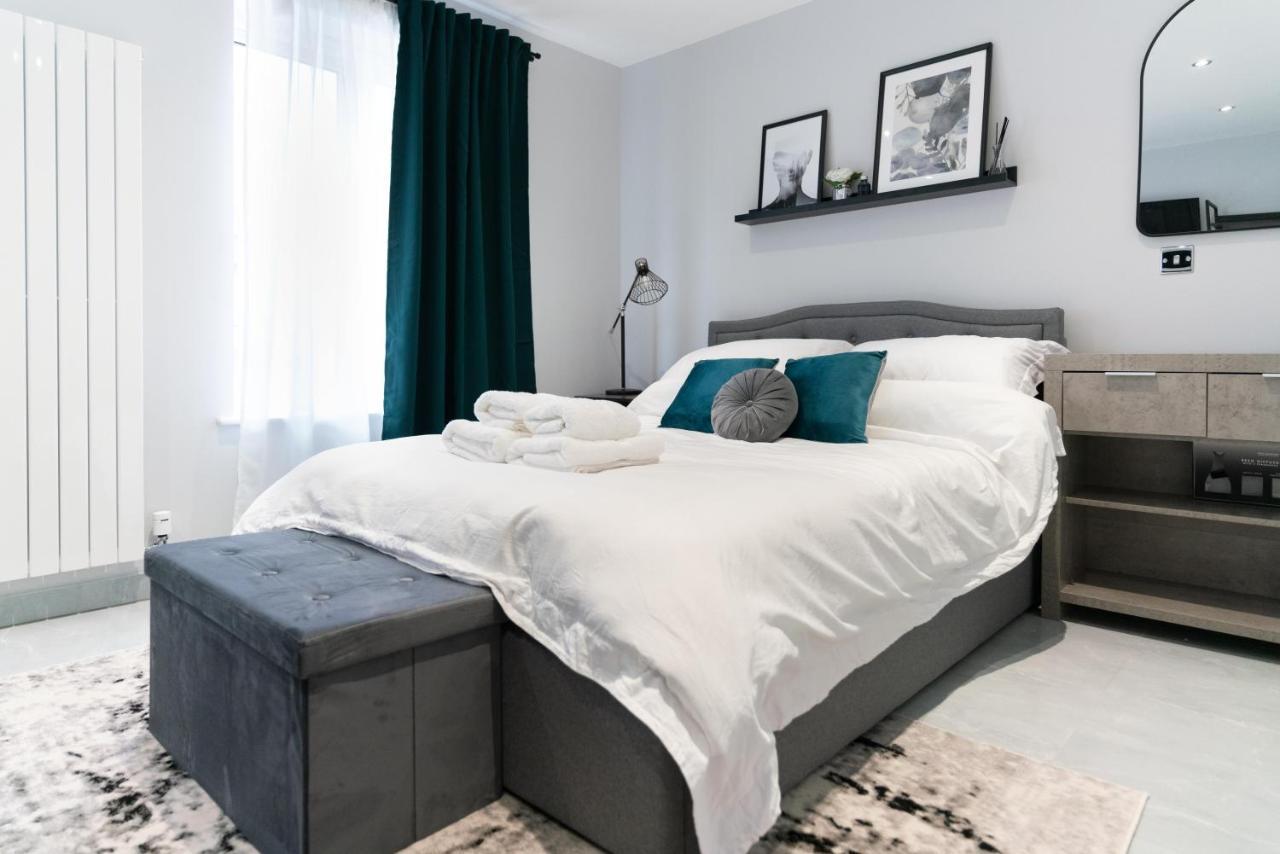 Luxury 5Bd Suite Guest House 런던 외부 사진