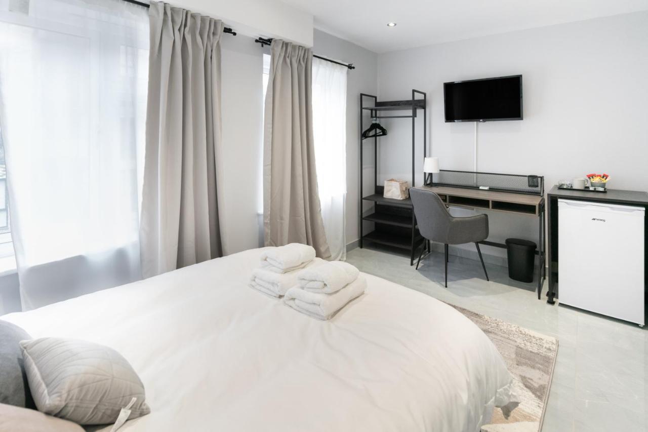 Luxury 5Bd Suite Guest House 런던 외부 사진