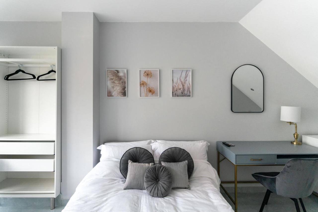 Luxury 5Bd Suite Guest House 런던 외부 사진