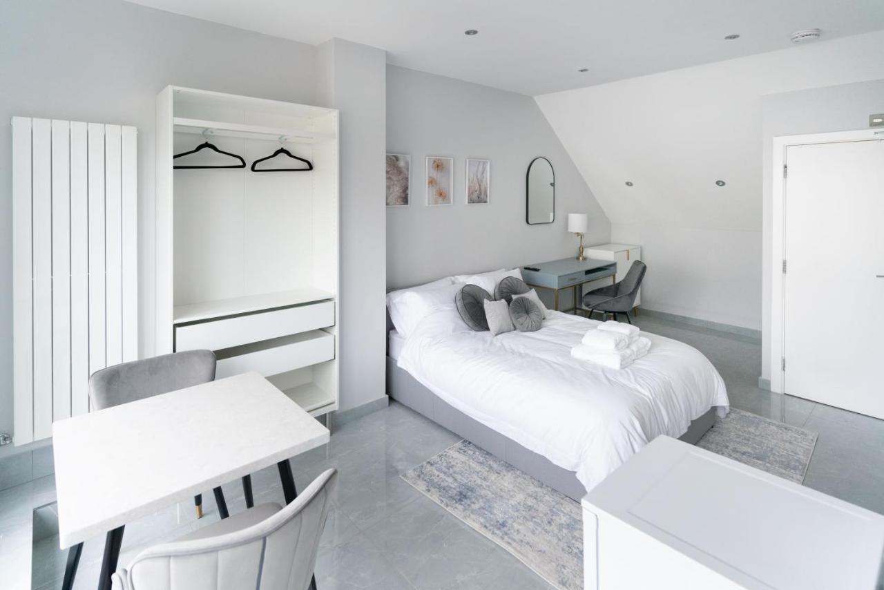Luxury 5Bd Suite Guest House 런던 외부 사진
